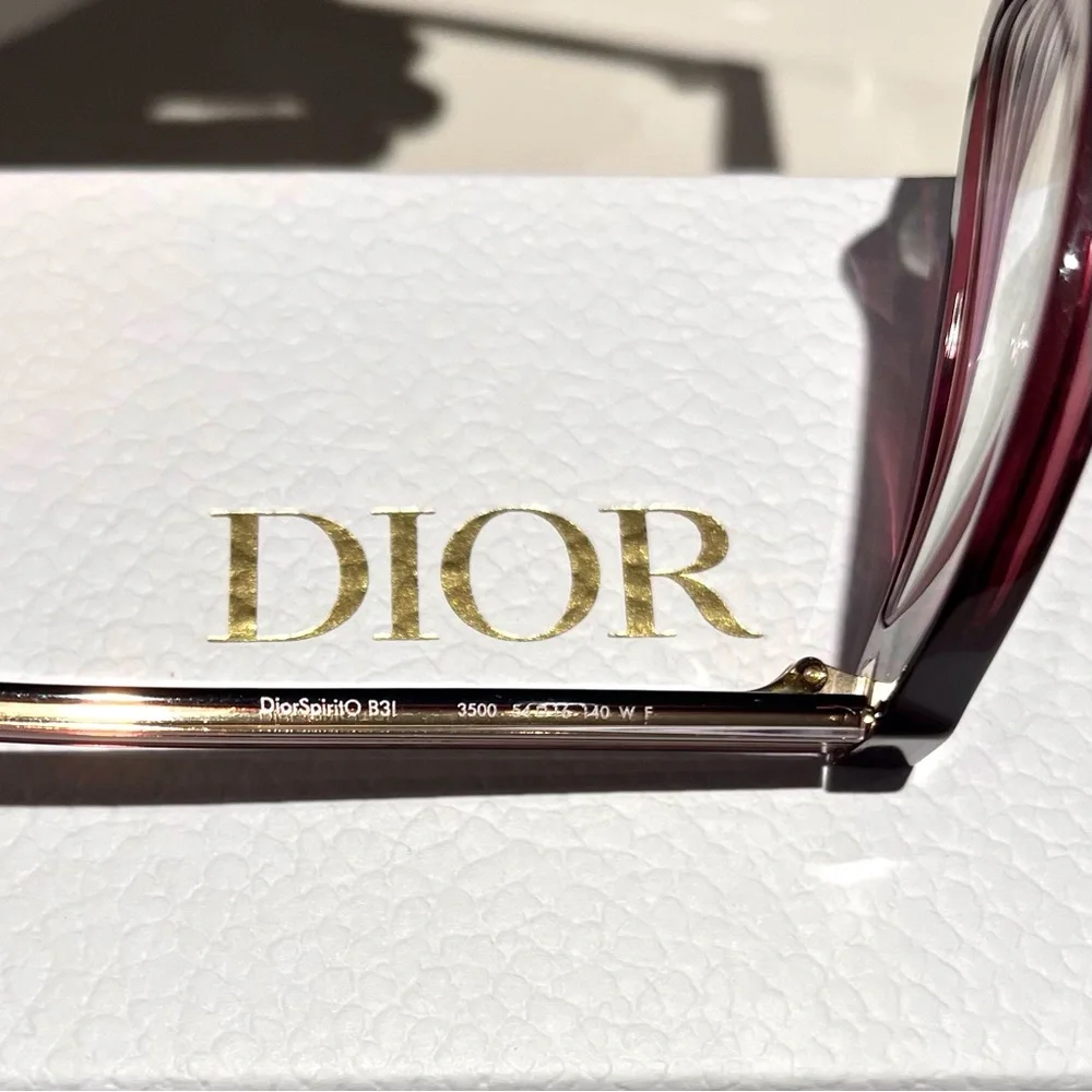 Dior Women's Spirito Frames